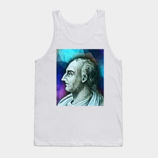 Livy Portrait | Livy Artwork 6 Tank Top